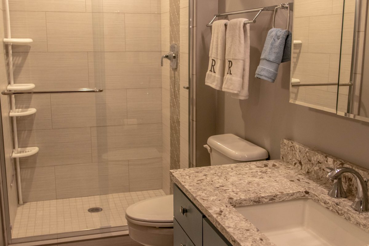 Bathroom Renovation Services in Western Seattle | TN Miller Remodeling